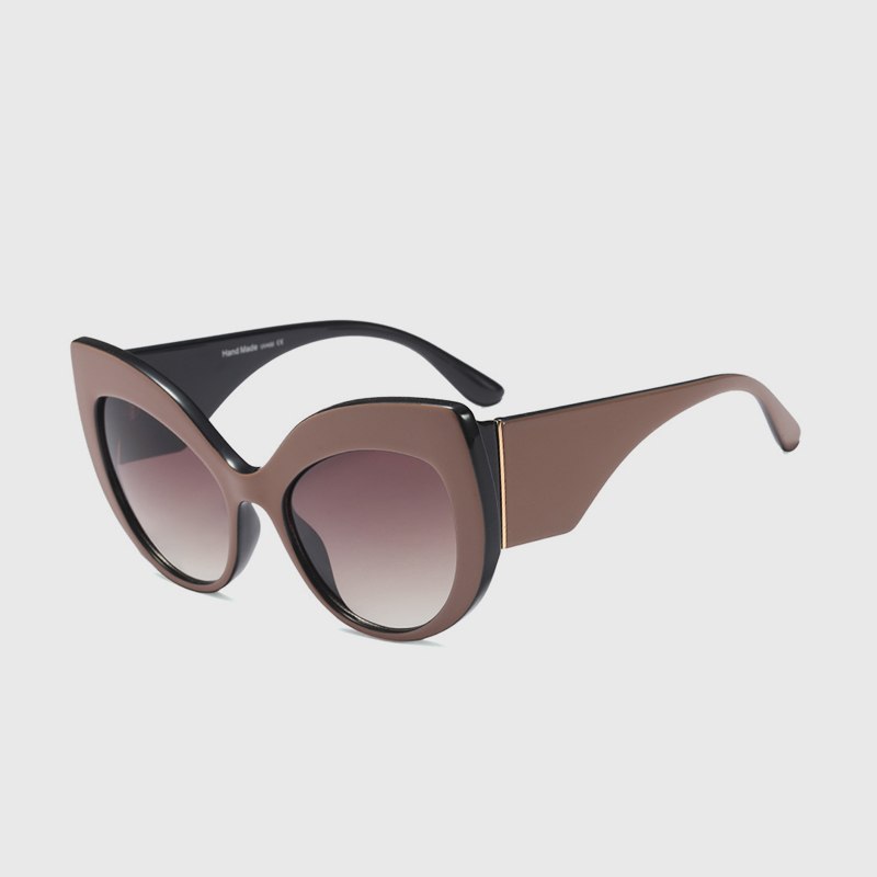 Fashion big box sunglasses