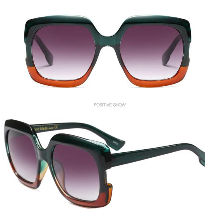 female flying Sunglasses