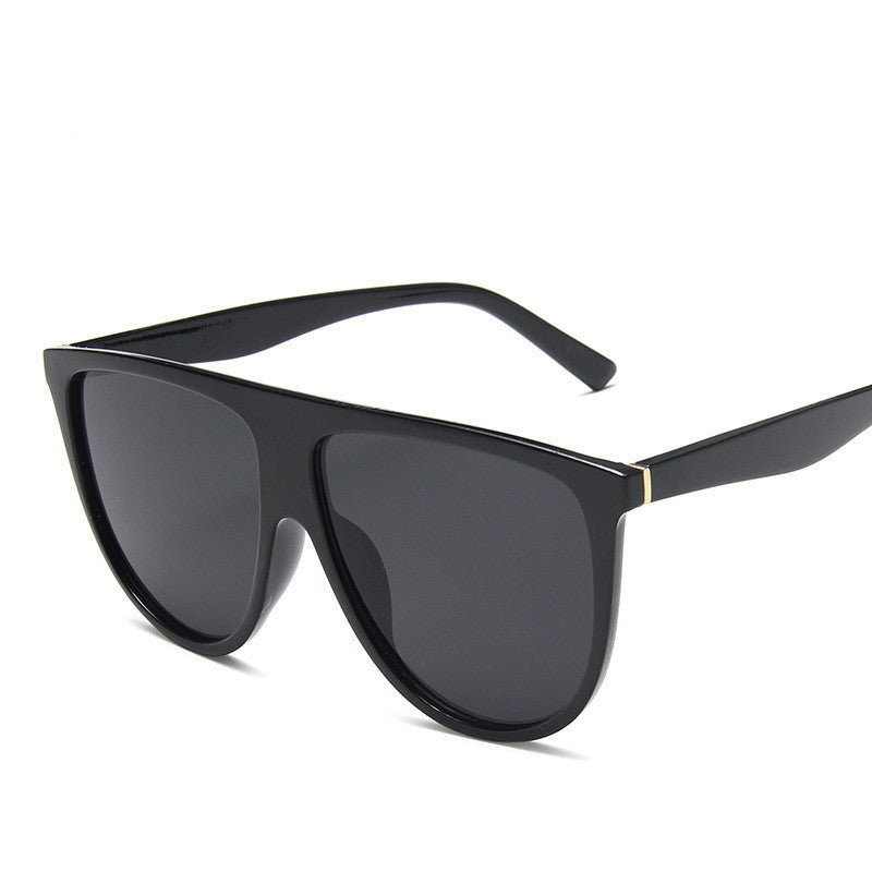 Retro Big Frame Sunglasses Glasses