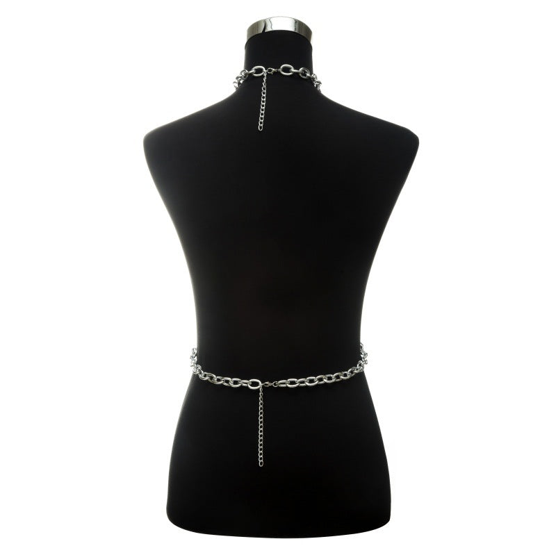 Body Chain European And American Cross-border Jewelry