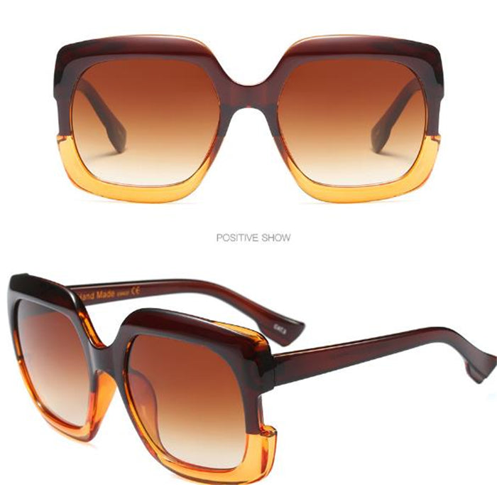 female flying Sunglasses