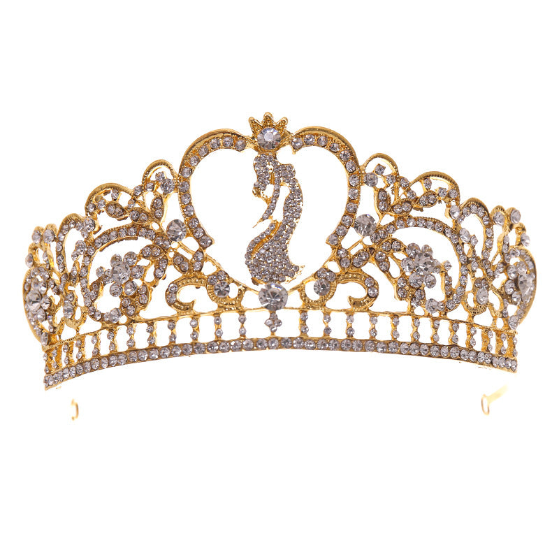 Diamond Crown Headwear