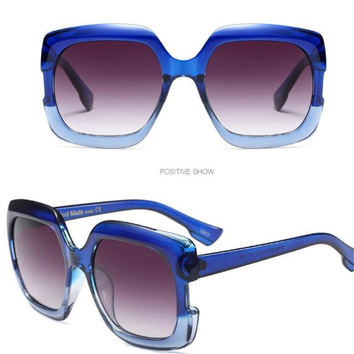 female flying Sunglasses