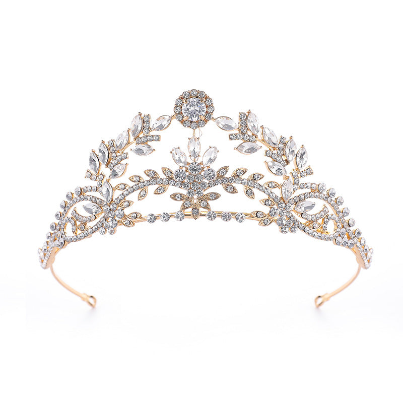 Wedding Crown Headwear