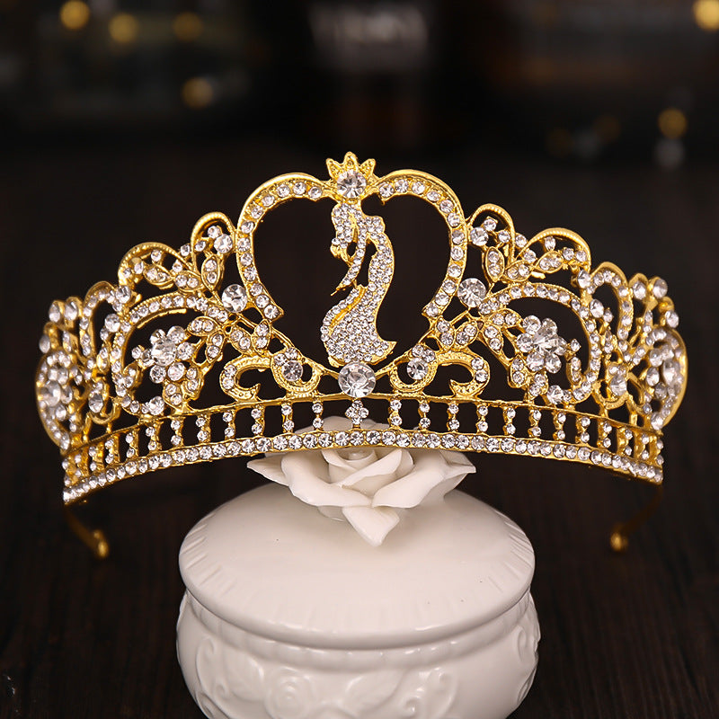 Diamond Crown Headwear