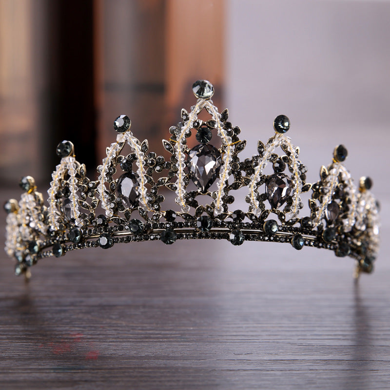 Crystal Alloy Crown