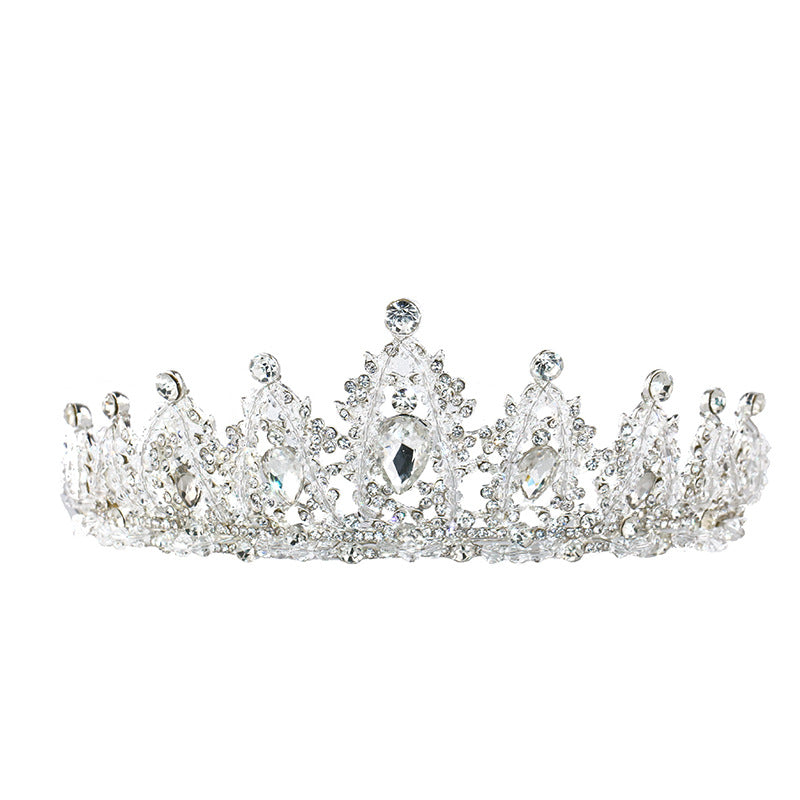 Crystal Alloy Crown