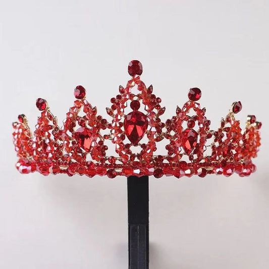 Crystal Alloy Crown