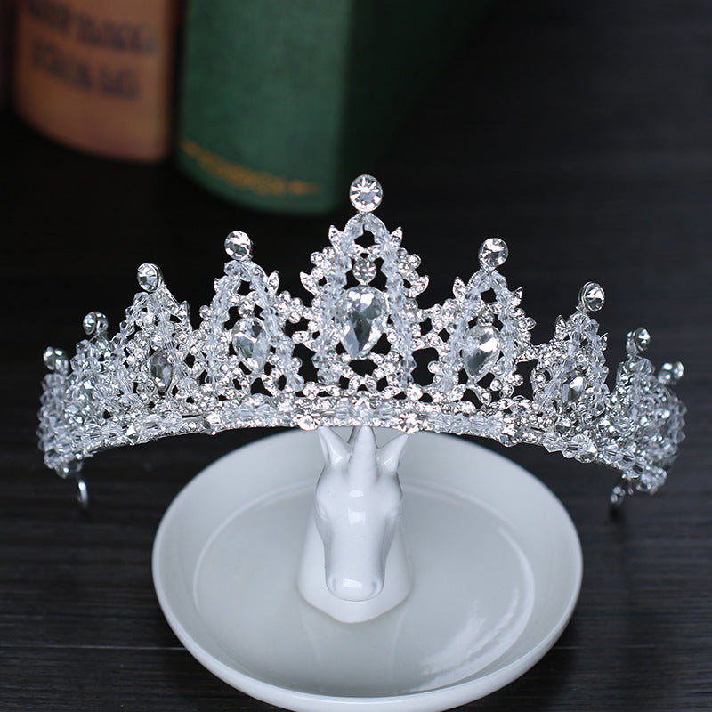 Crystal Alloy Crown